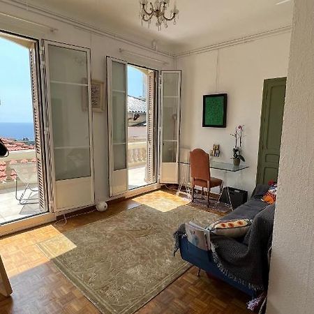 Апартаменти Monaco Entire Flat With Spectacular Terrace And Sea View Екстер'єр фото