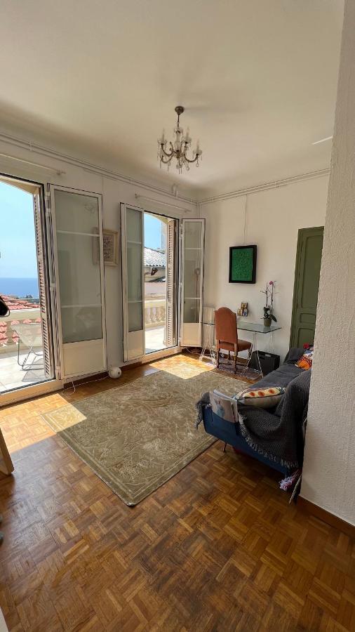 Апартаменти Monaco Entire Flat With Spectacular Terrace And Sea View Екстер'єр фото